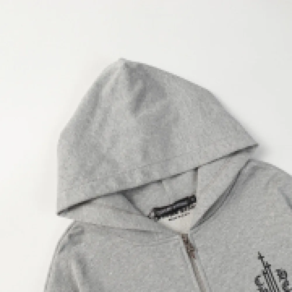 Top Quality Chrome Hearts Hoodie-HD23 