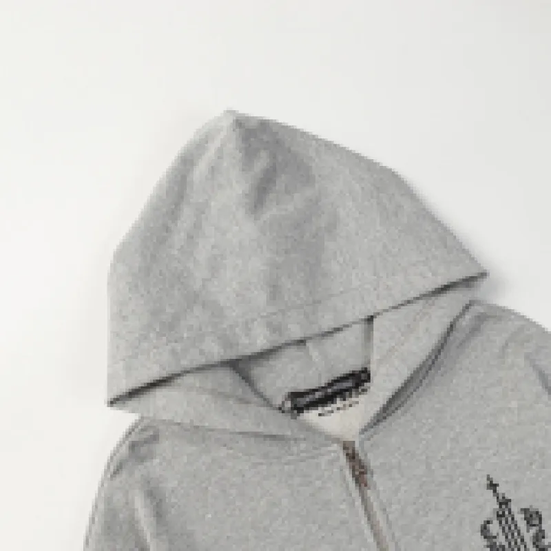 Top Quality Chrome Hearts Hoodie-HD23 