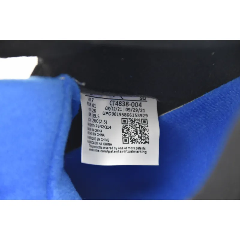 Pkgod Jordan 5 Retro Racer Blue