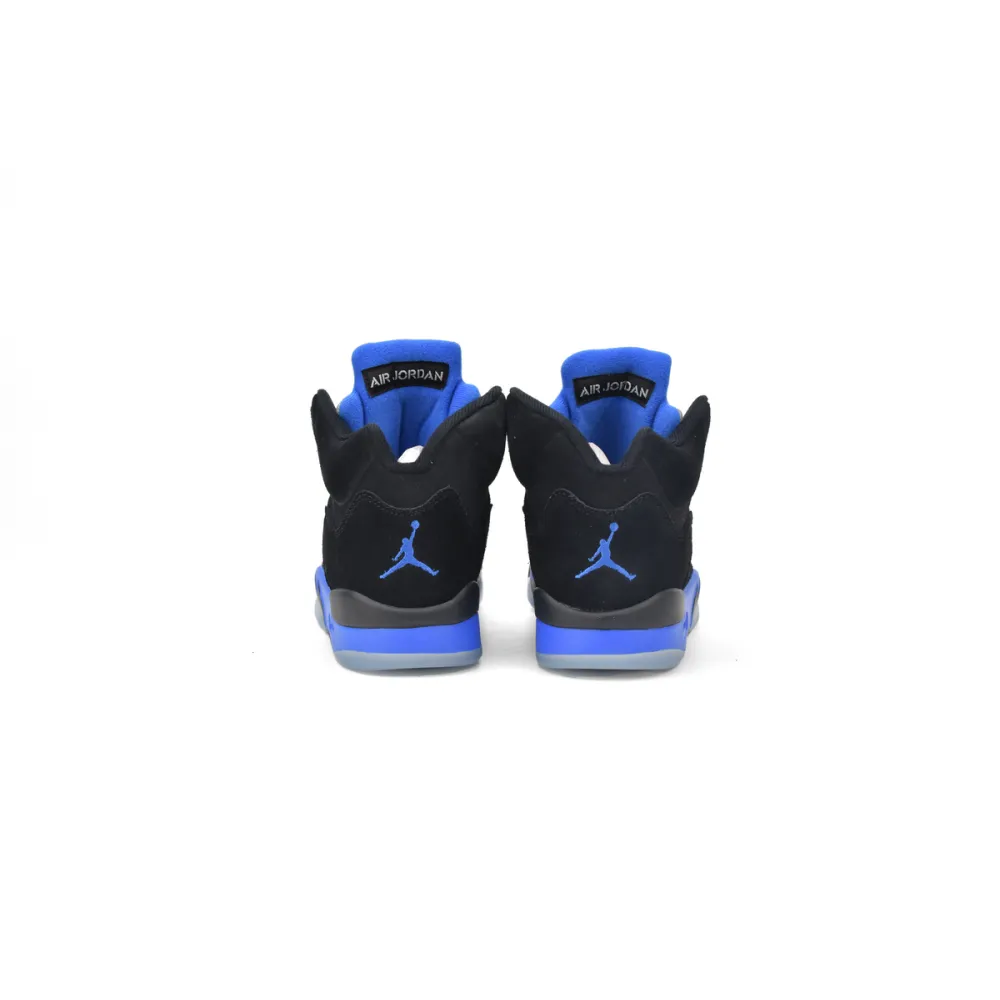 Pkgod Jordan 5 Retro Racer Blue