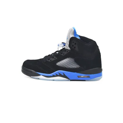 Pkgod Jordan 5 Retro Racer Blue 01