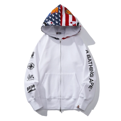 Top Quality Bape Hoodie-6936  01