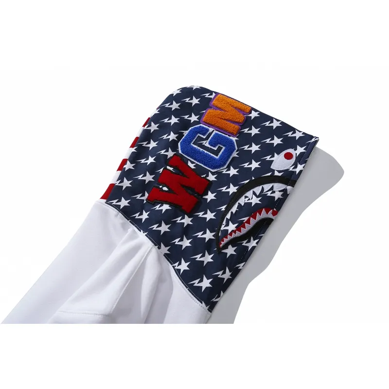 Top Quality Bape Hoodie-6936 