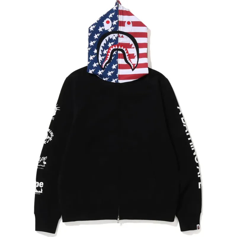 Top Quality Bape Hoodie-6936 