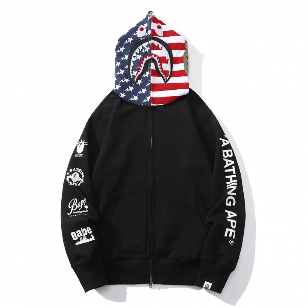 Top Quality Bape Hoodie-6936 