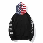 Top Quality Bape Hoodie-6936 