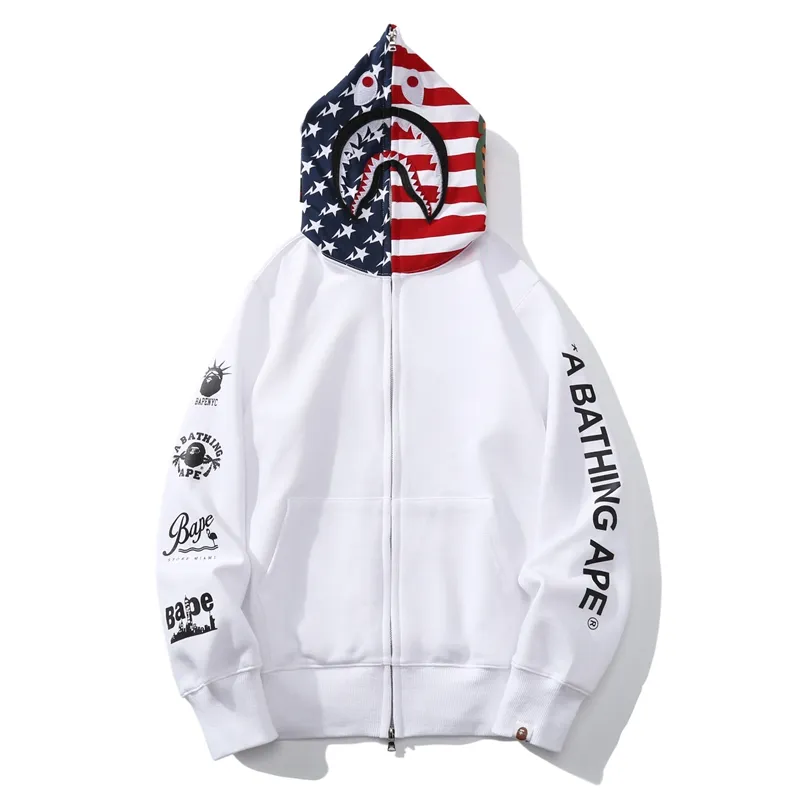 Top Quality Bape Hoodie-6936 