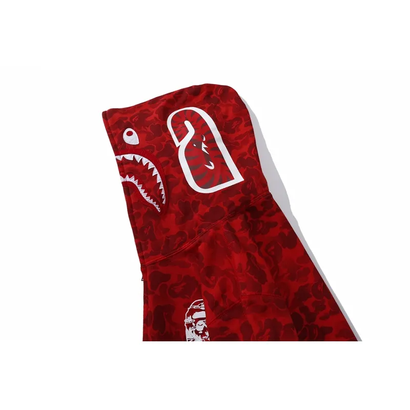 Top Quality Bape Hoodie-6937 