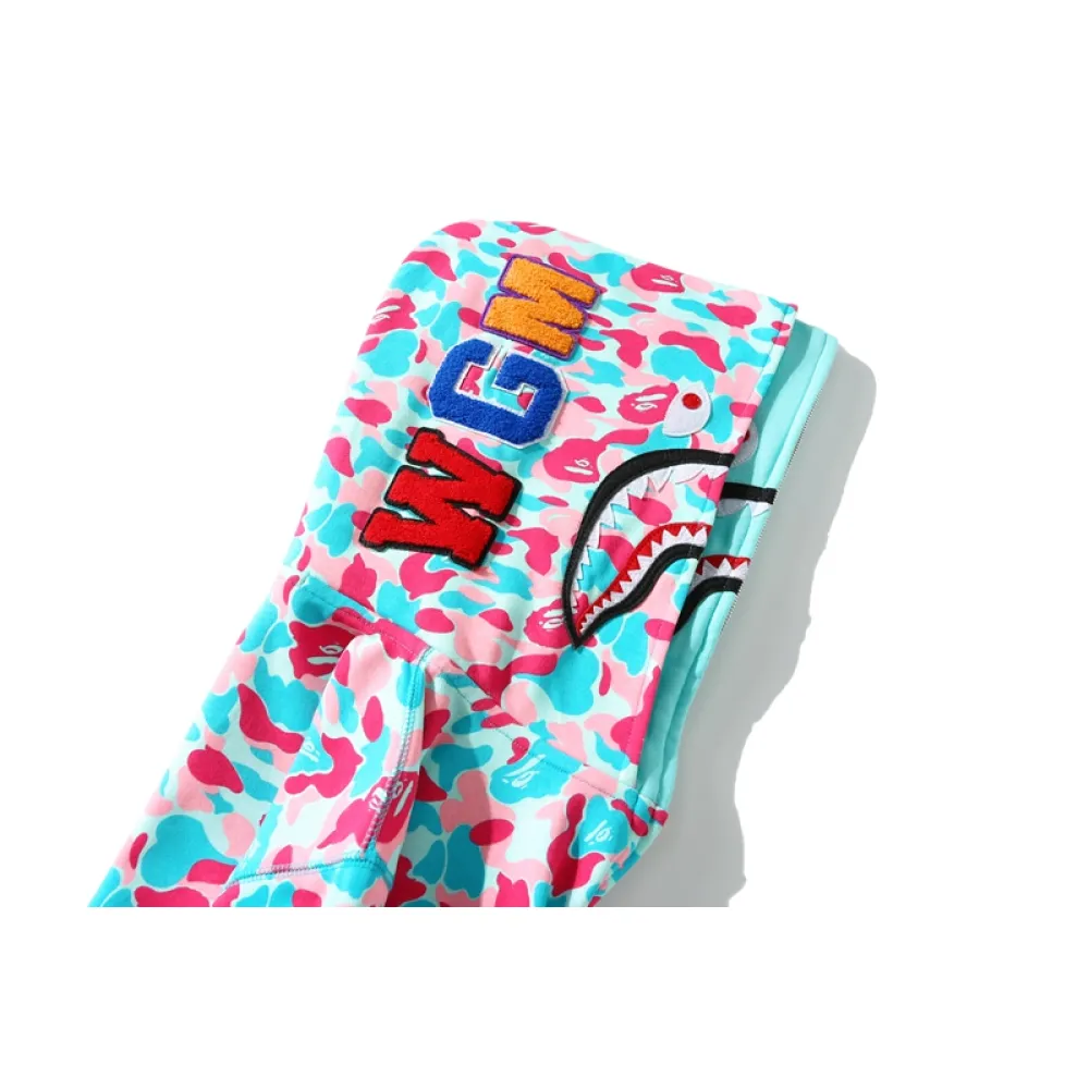 Top Quality Bape Hoodie-6955 