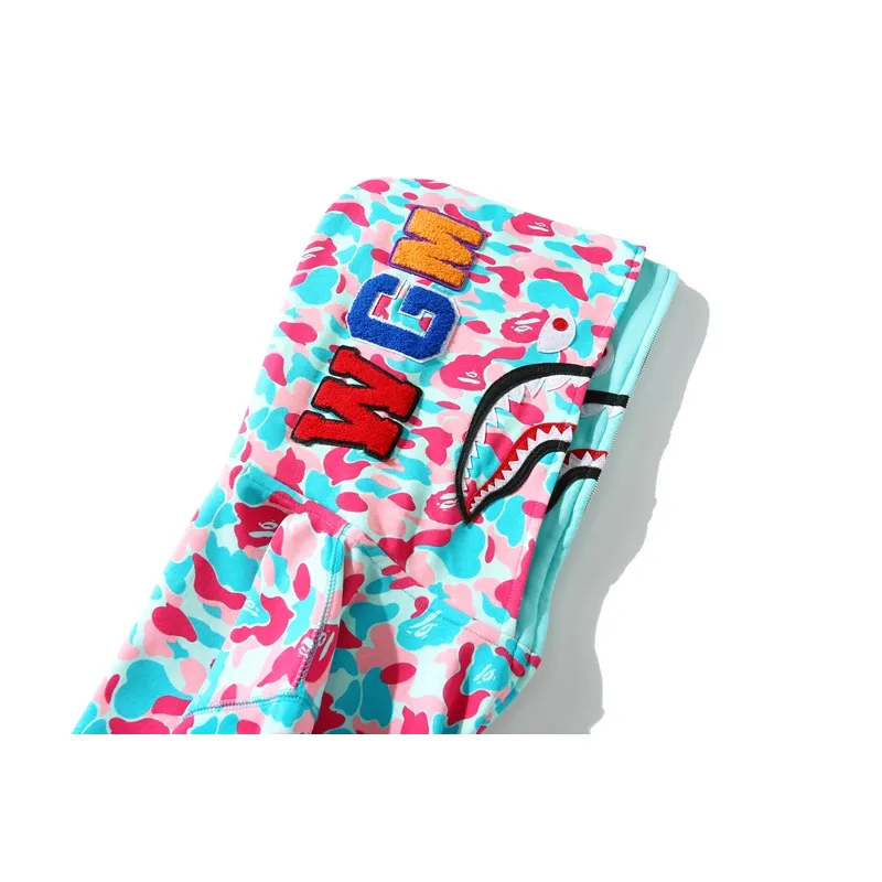 Top Quality Bape Hoodie-6955 