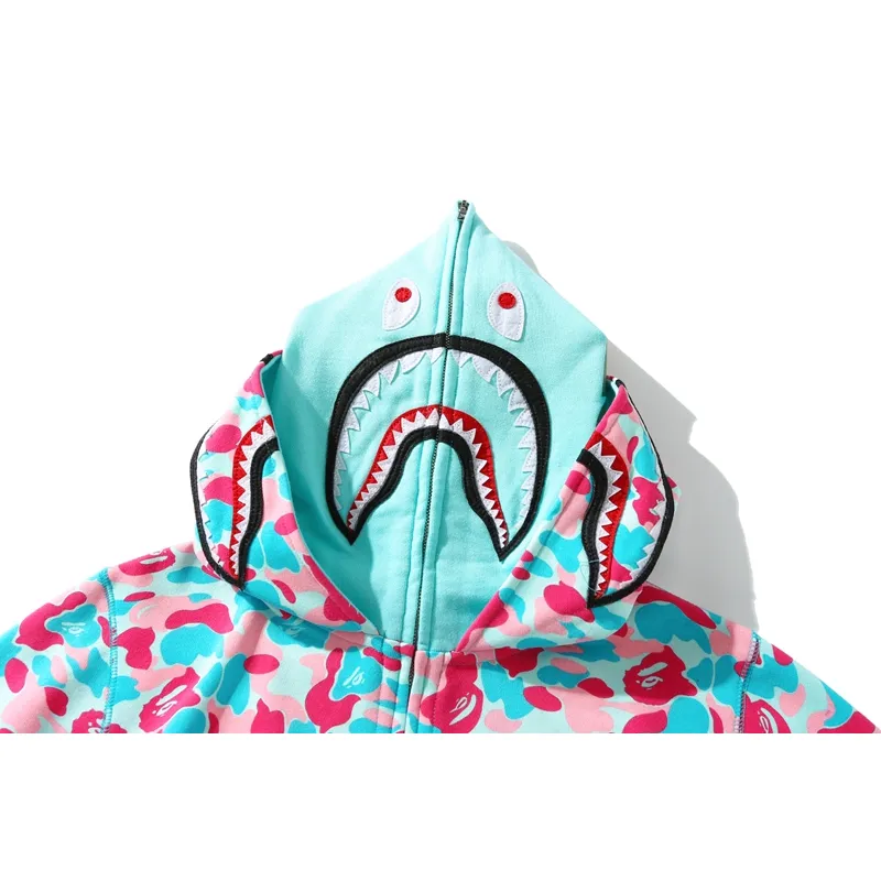 Top Quality Bape Hoodie-6955 