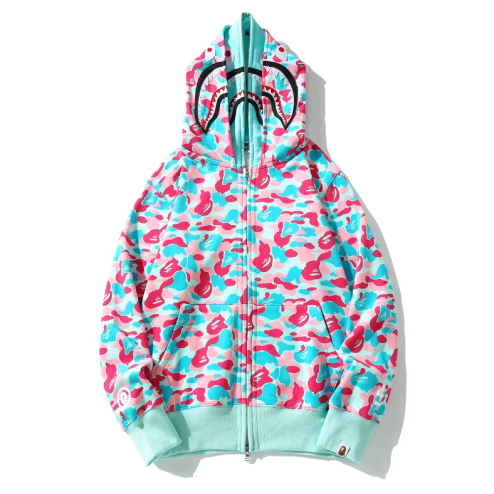 Top Quality Bape Hoodie-6955 
