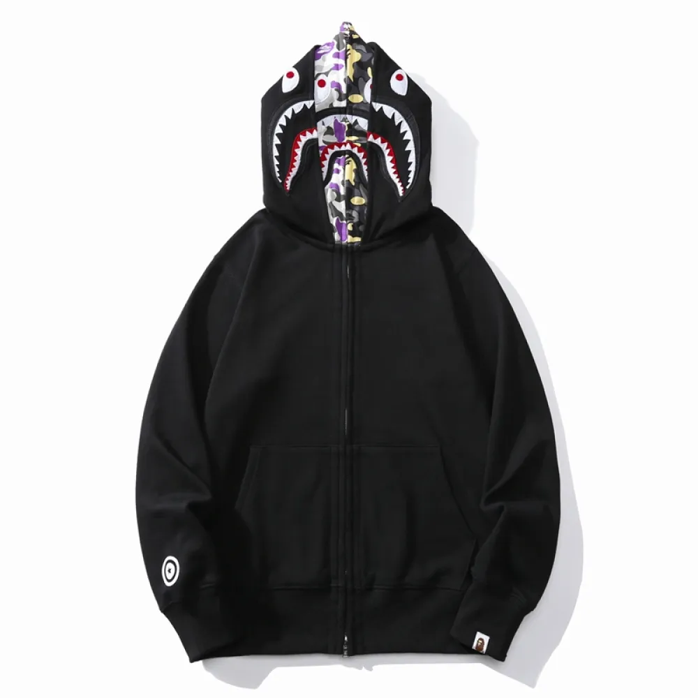 Top Quality Bape Hoodie-6958 