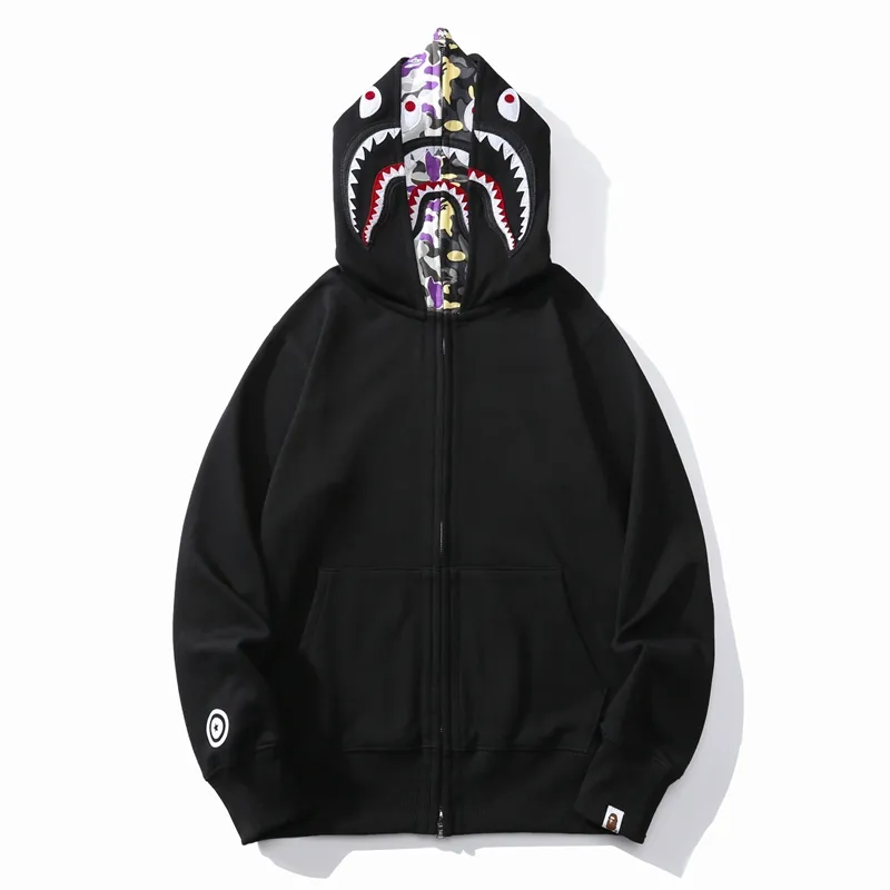 Top Quality Bape Hoodie-6958 