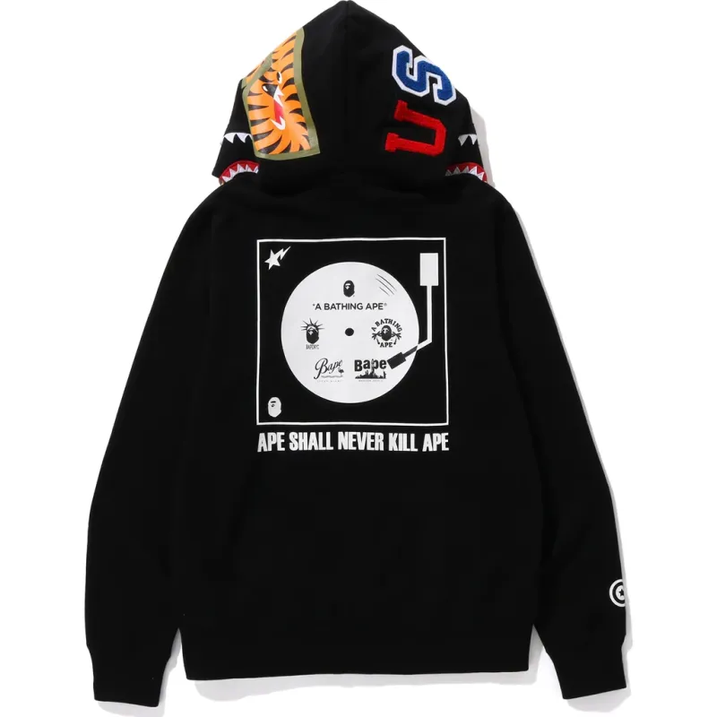 Top Quality Bape Hoodie-6958 