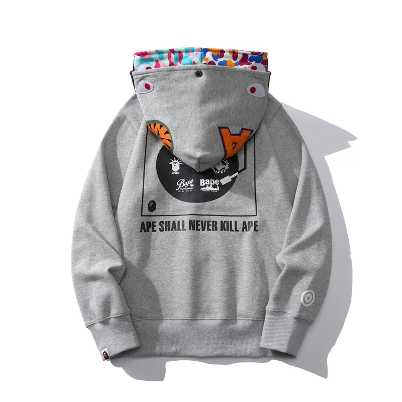 Top Quality Bape Hoodie-6958 