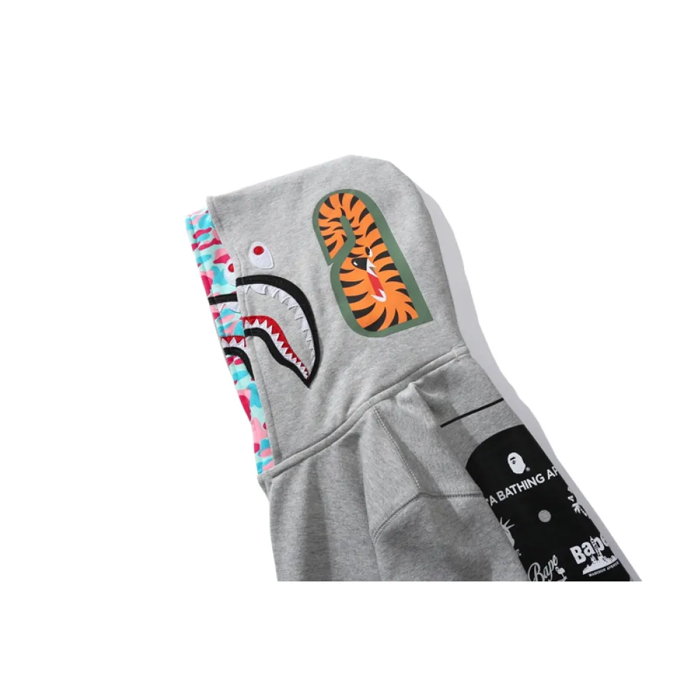 Top Quality Bape Hoodie-6958 