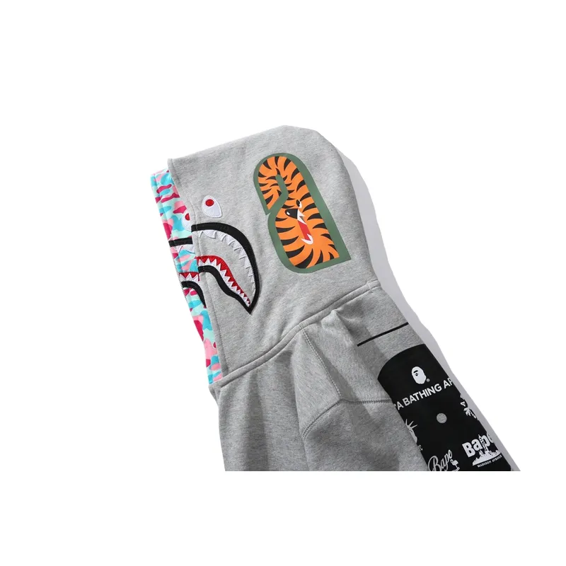 Top Quality Bape Hoodie-6958 