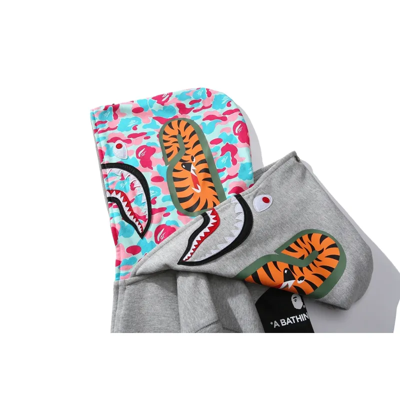 Top Quality Bape Hoodie-6958 
