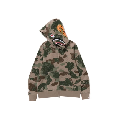 Top Quality Bape Hoodie-HD14  01