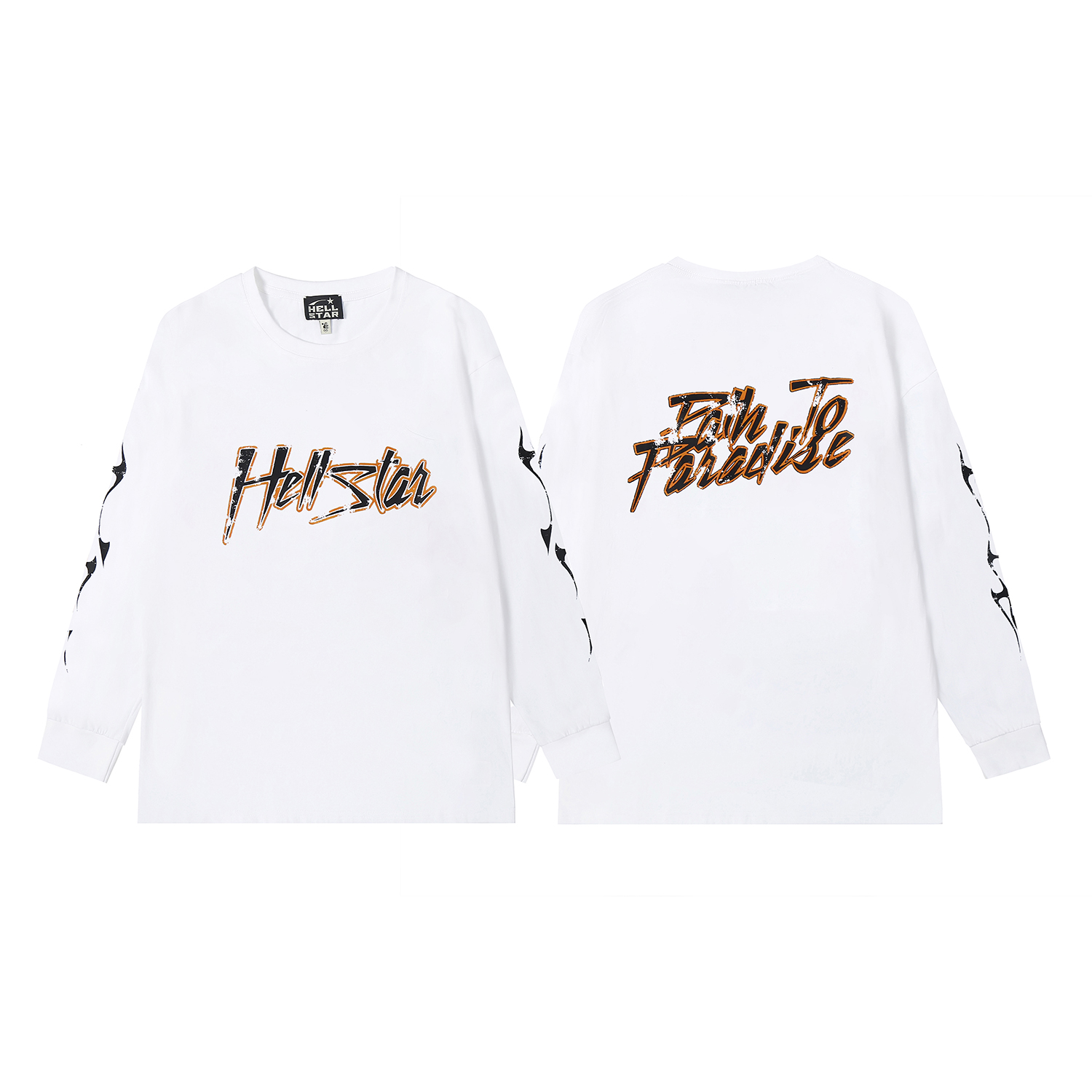 Hellstar Sport Hoodie-5507 