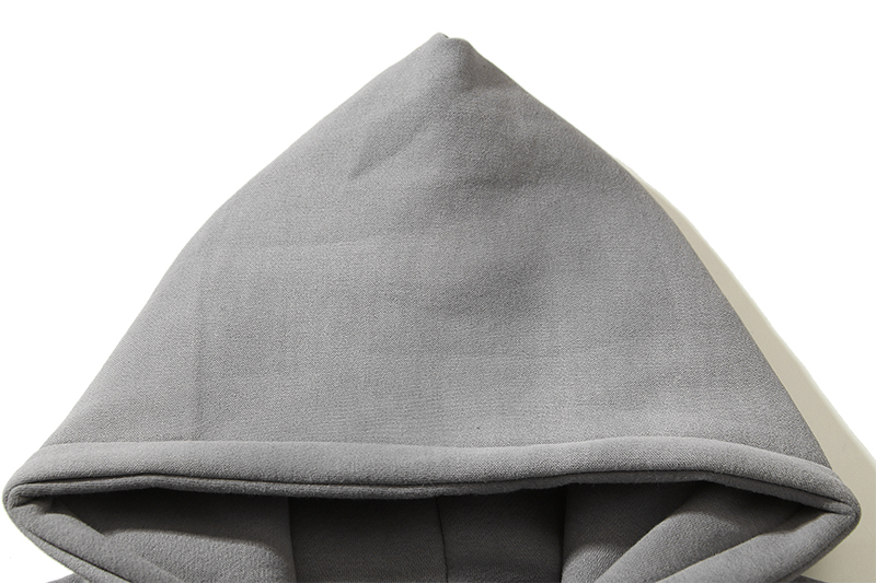 Top Quality Hellstar Sport Hoodie Grey 9357 1FW230106FFH