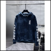 Top Quality Chrome Hearts Hoodie-HD11 