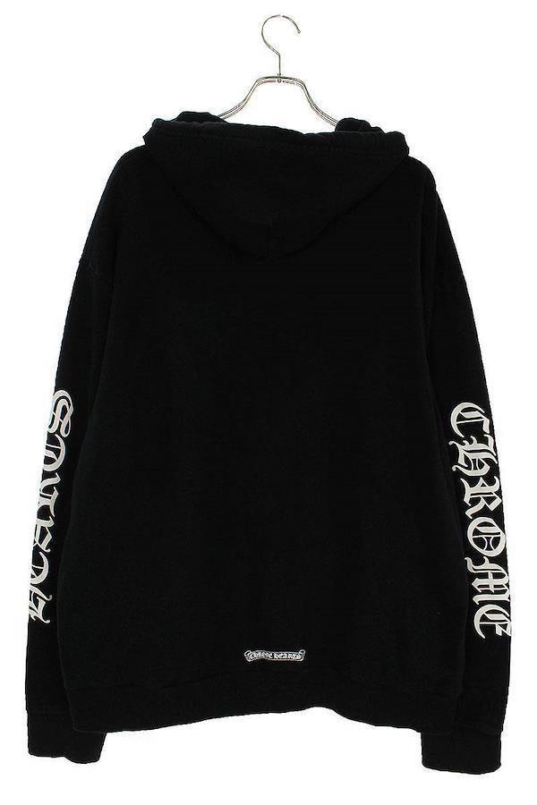 Top Quality Chrome Hearts Hoodie-HD11 