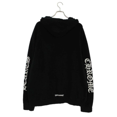 Top Quality Chrome Hearts Hoodie-HD11  02