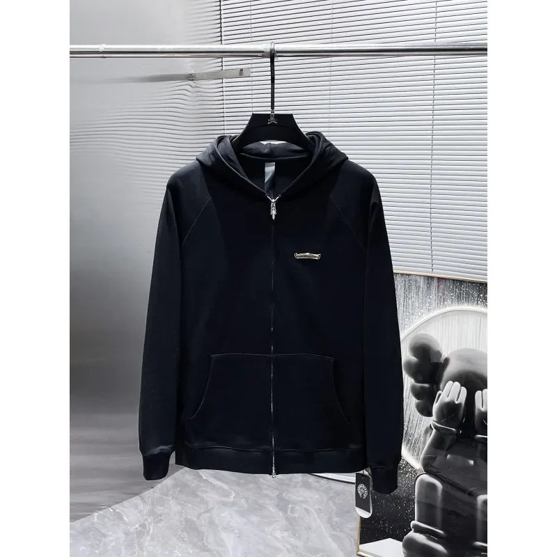 Top Quality Chrome Hearts Hoodie-HD13 