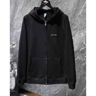 Top Quality Chrome Hearts Hoodie-HD13  01