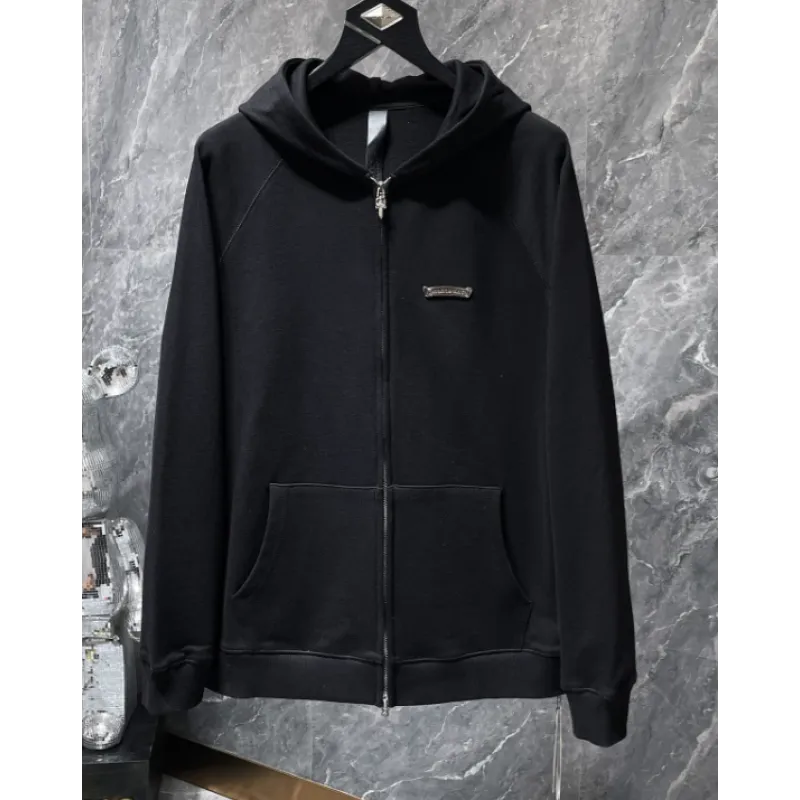 Top Quality Chrome Hearts Hoodie-HD13 