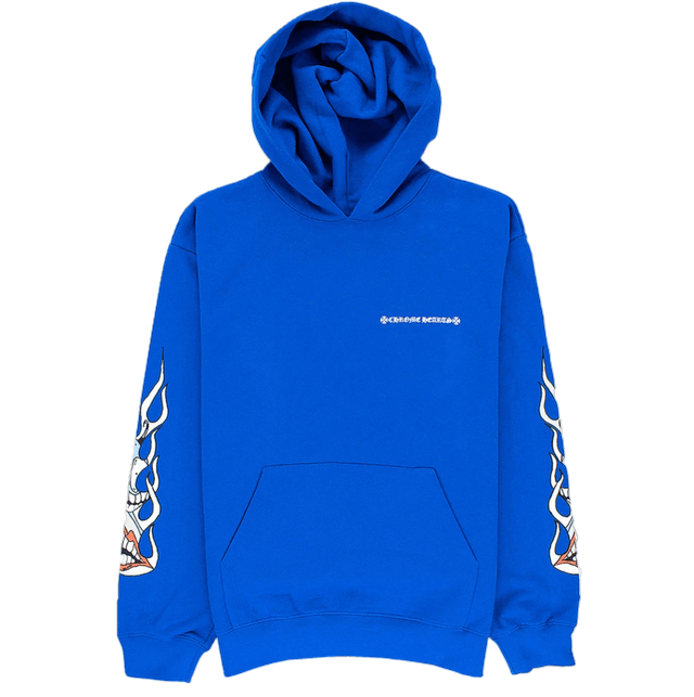 Top Quality Chrome Hearts Hoodie-HD18 