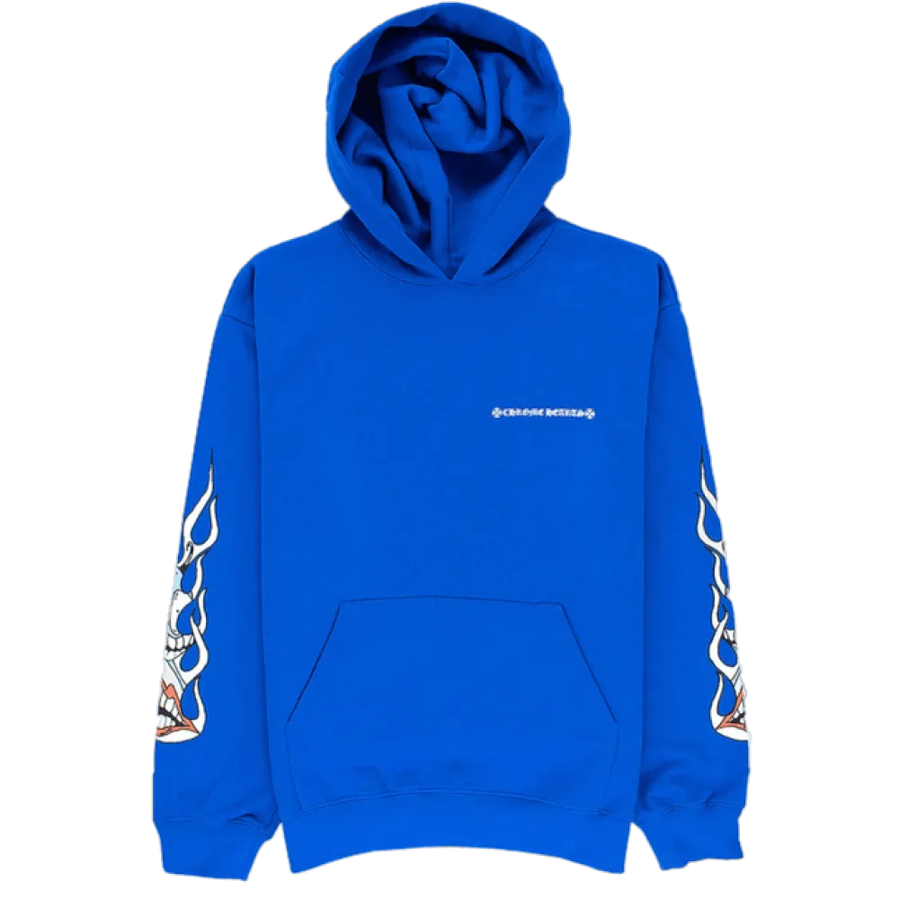 Top Quality Chrome Hearts Hoodie-HD18 