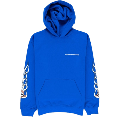 Top Quality Chrome Hearts Hoodie-HD18  01