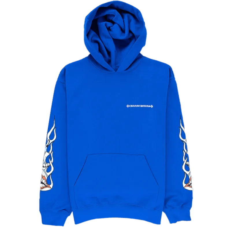 Top Quality Chrome Hearts Hoodie-HD18 