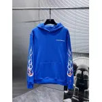 Top Quality Chrome Hearts Hoodie-HD18 