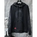 Top Quality Chrome Hearts Hoodie-HD20 