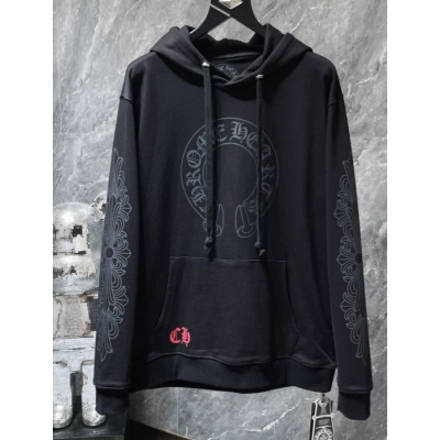 Top Quality Chrome Hearts Hoodie-HD20  01