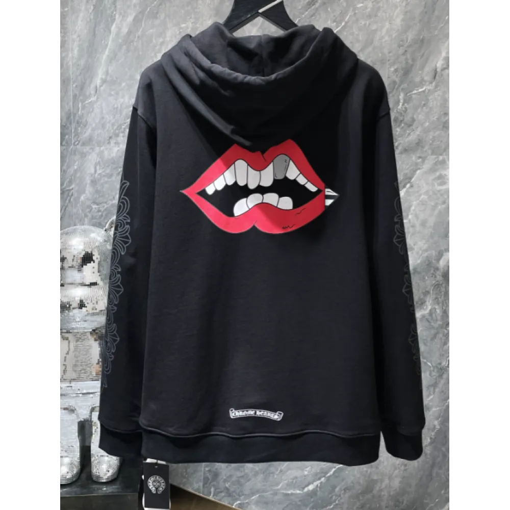 Top Quality Chrome Hearts Hoodie-HD20 