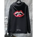 Top Quality Chrome Hearts Hoodie-HD20 