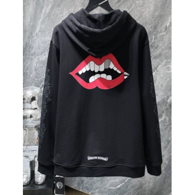Top Quality Chrome Hearts Hoodie-HD20  02