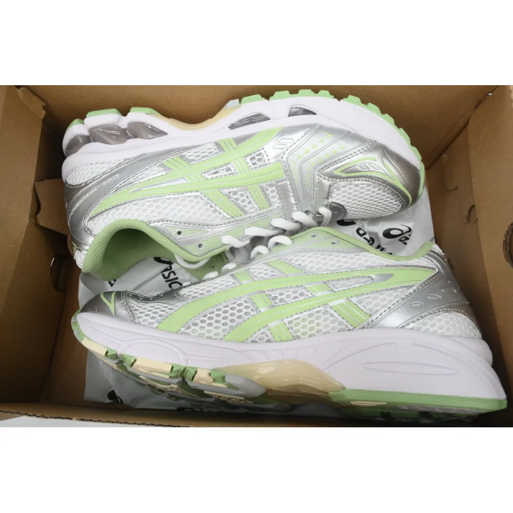 【Flash Sale $30 OFF】Asics Gel Kayano 14 White Jade 1202A056-105