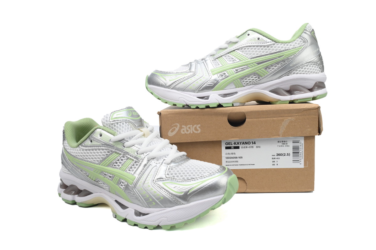    Asics Gel Kayano 14 White Jade 1202A056-105