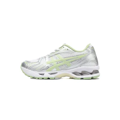 【Flash Sale $30 OFF】Asics Gel Kayano 14 White Jade 1202A056-105 01