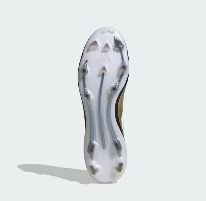    【Flash Sale $50 OFF】Adidas MESSI F50 Pro Firm Ground Soccer Cleats Gold Metallic[No Box]
