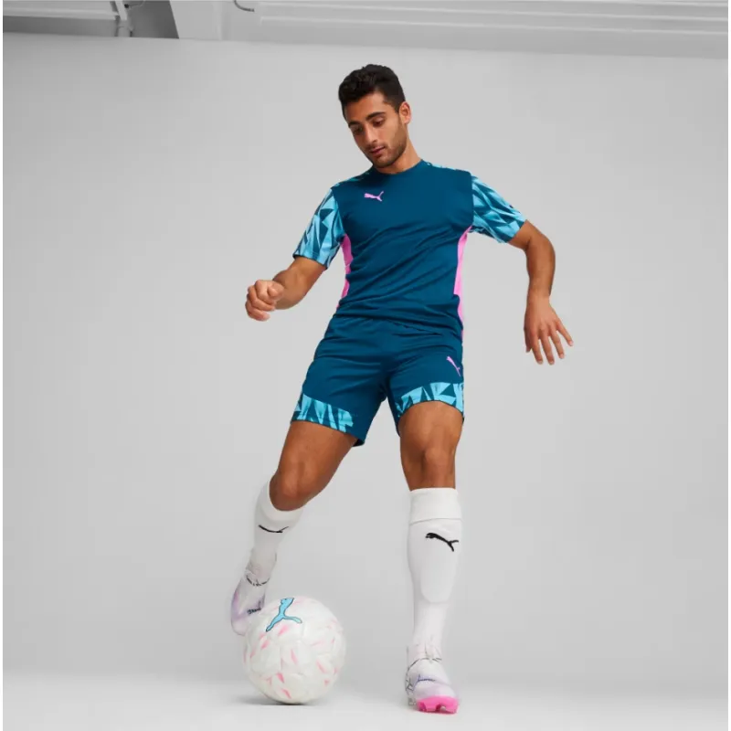 【Flash Sale $50 OFF】Future 7 Ultimate Firm Ground/Artificial Ground Men's Soccer Cleats Puma White-Puma Black-Poison Pink[No Box]