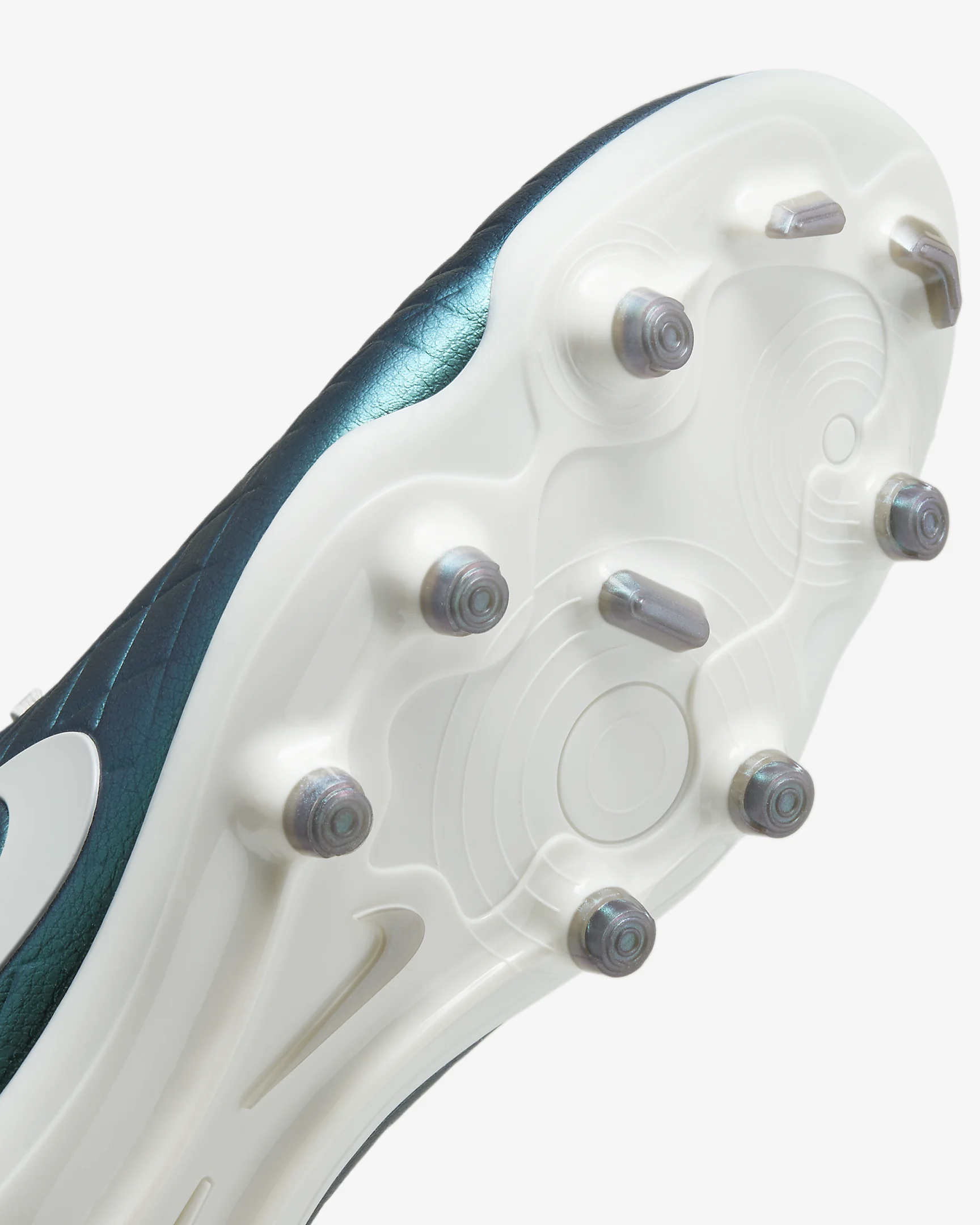    【Flash Sale $50 OFF】Nike Tiempo Emerald Legend 10 Pro Dark Atomic Teal/Sail FQ3248-300[No Box]