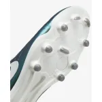 【Flash Sale $50 OFF】Nike Tiempo Emerald Legend 10 Pro Dark Atomic Teal/Sail FQ3248-300[No Box]