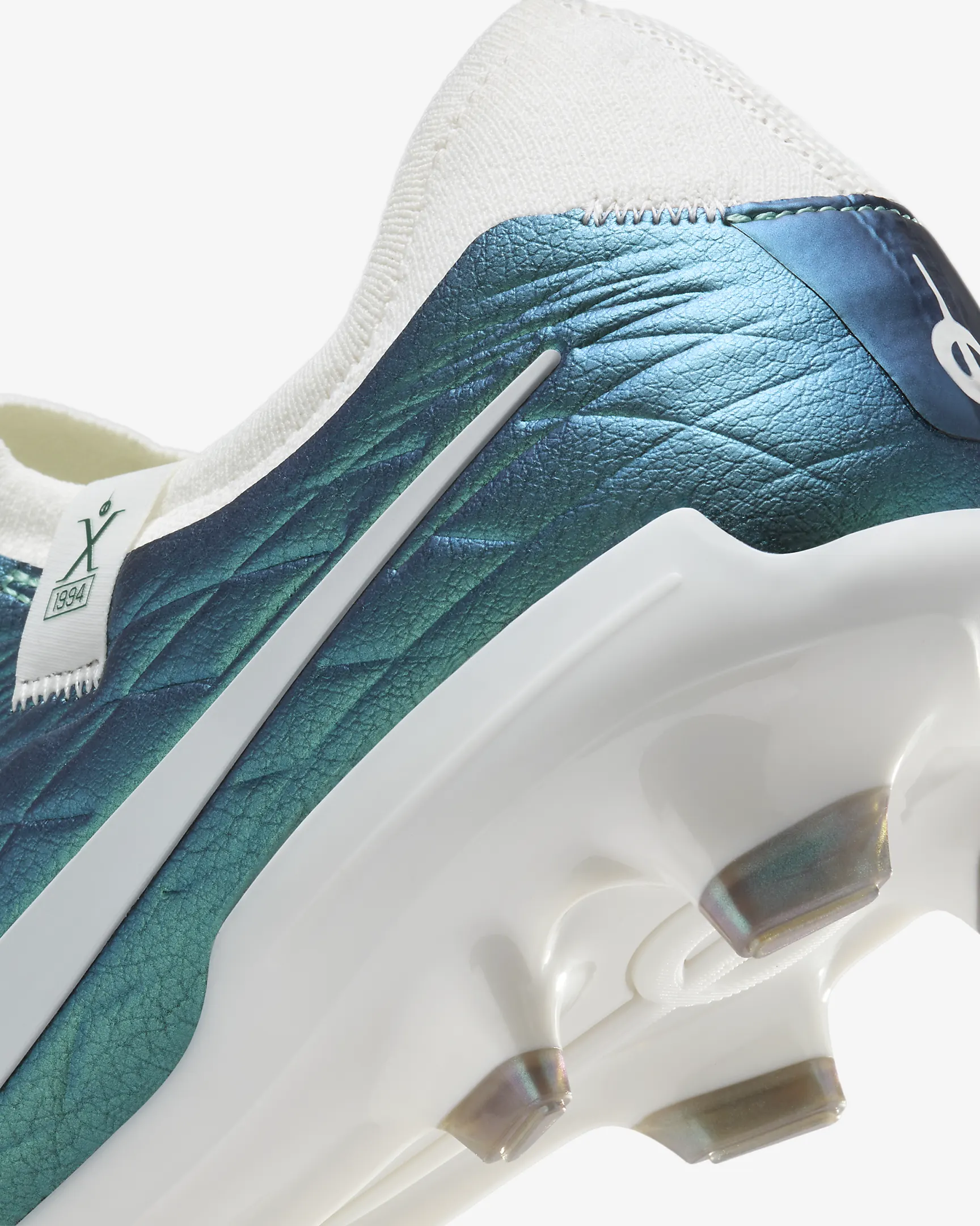    【Flash Sale $50 OFF】Nike Tiempo Emerald Legend 10 Pro Dark Atomic Teal/Sail FQ3248-300[No Box]